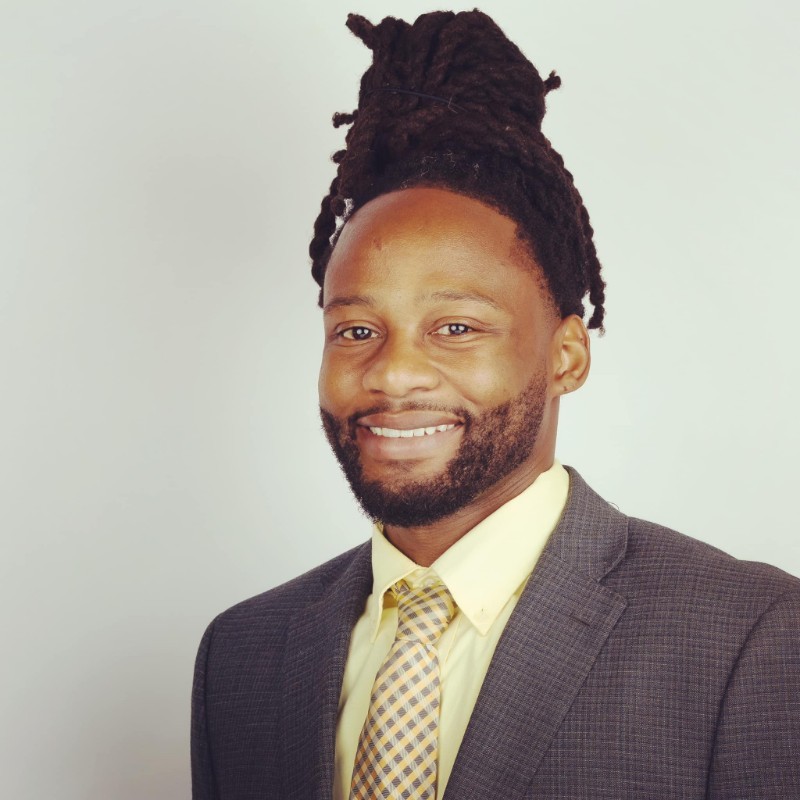 Allan Viotay, founder of His Marketing Co, digital marketing agency