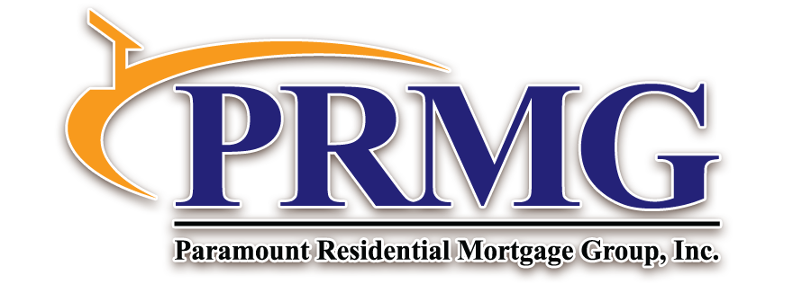 Paramount Residential Mortgage Group logo