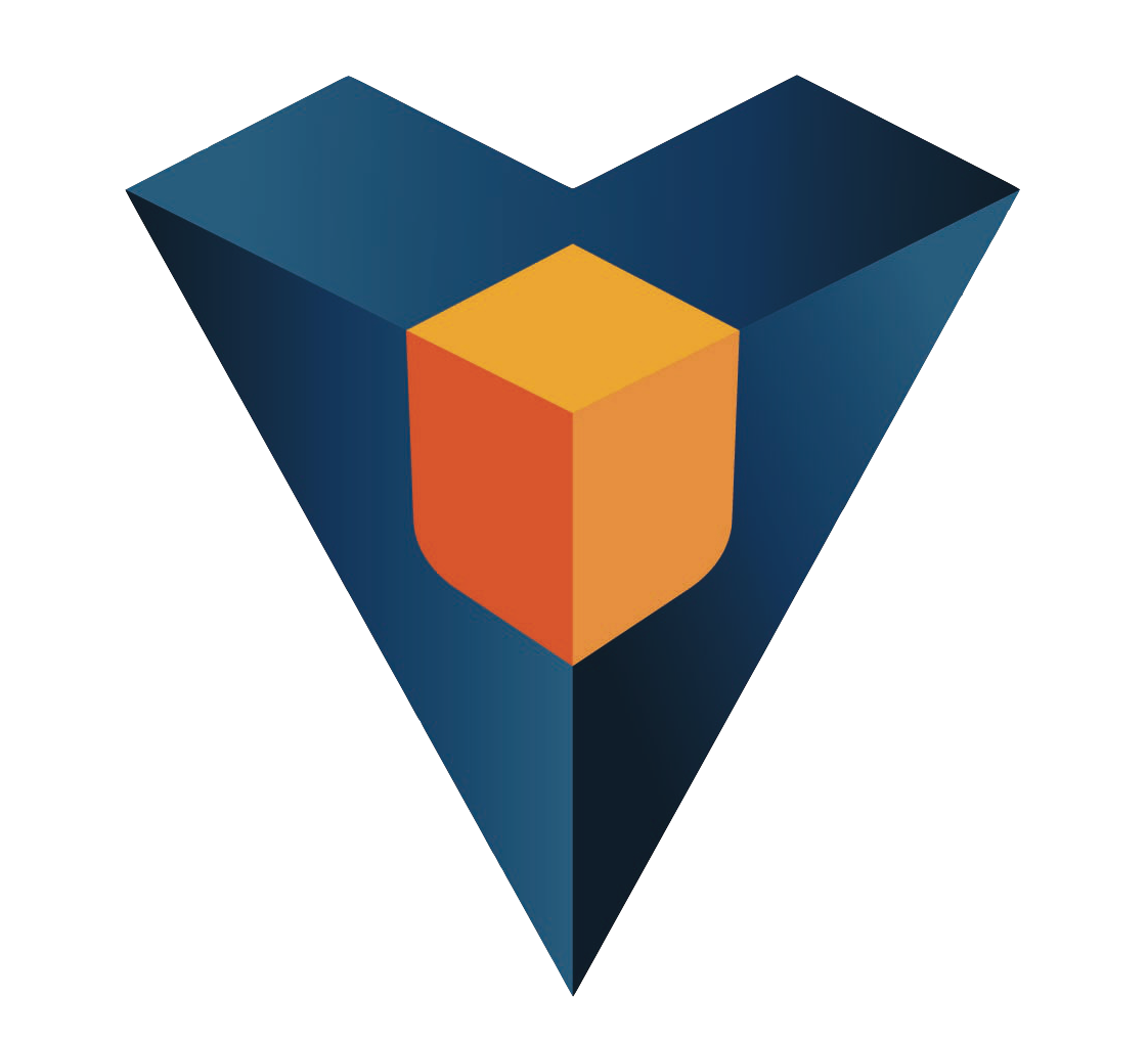 Client brand mark logo